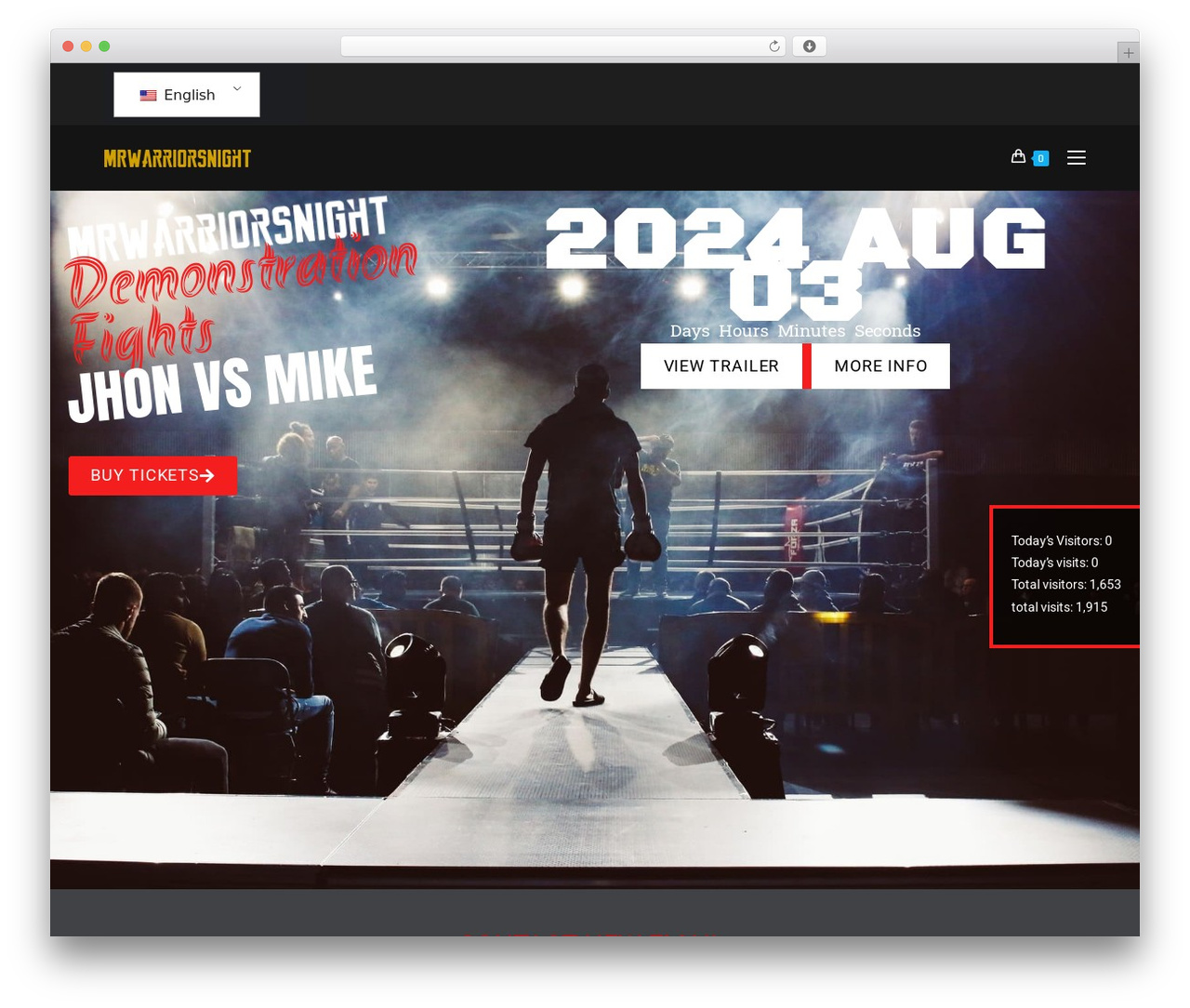 OceanWP WordPress theme - mrwarriorsnight.com OceanWP WordPress theme - mrwarriorsnight.com