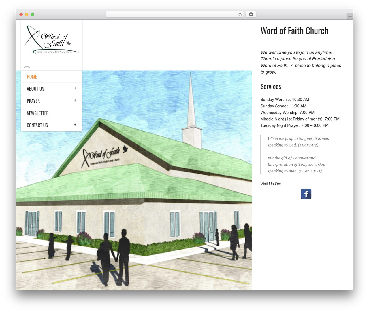 RoyalGold theme WordPress - wofchurch.com RoyalGold theme WordPress - wofchurch.com