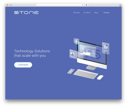 Wpglow builder WordPress plugin - stoneenterprises.com