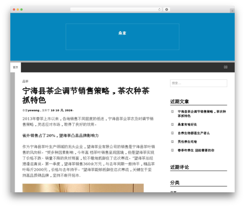 Simone WordPress theme - huadingxin.cn Simone WordPress theme - huadingxin.cn
