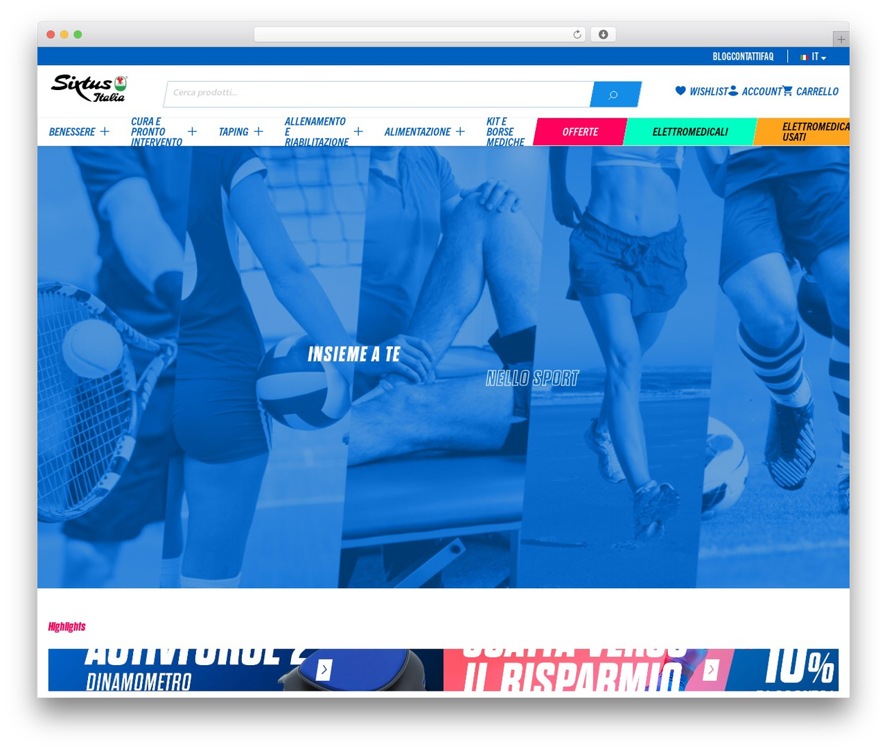 Starter Theme WordPress theme - sixtusitalia.it Starter Theme WordPress theme - sixtusitalia.it