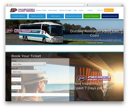 Theme WordPress Beaver Builder Theme - premierms.com.au