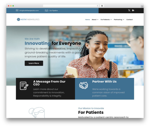 Supreme Maps (supreme-maps) free WordPress plugin - hoththerapeutics.com