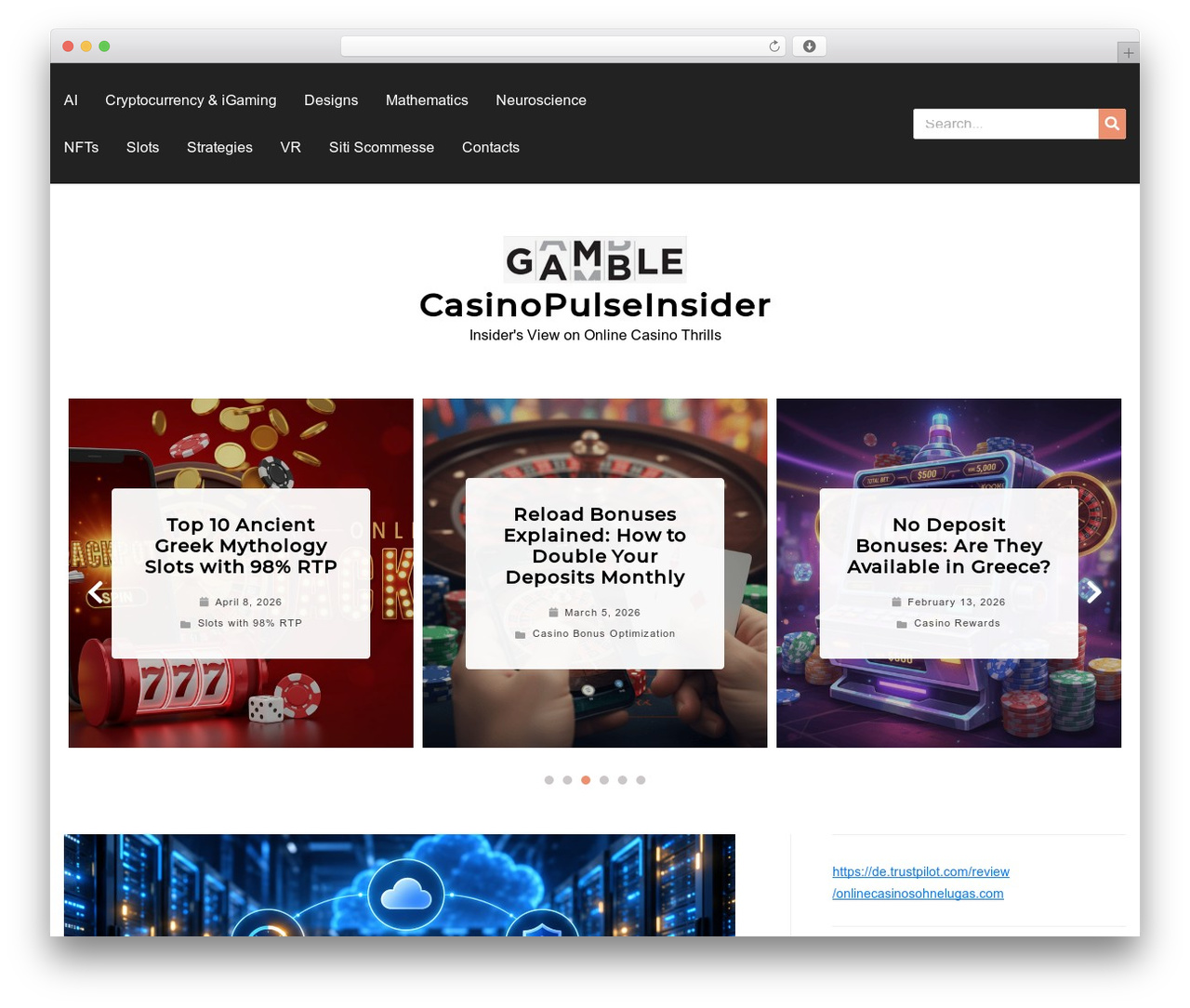 Theme WordPress evaWp - as-saphir.com Theme WordPress evaWp - as-saphir.com