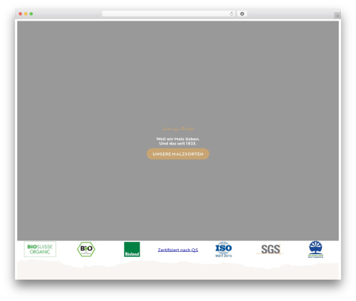 Greyd plugin WordPress plugin - schuema.net