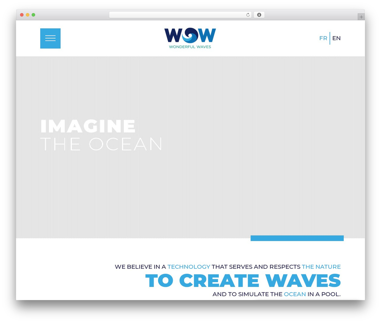 Theme WordPress WOW - wowcompany.com