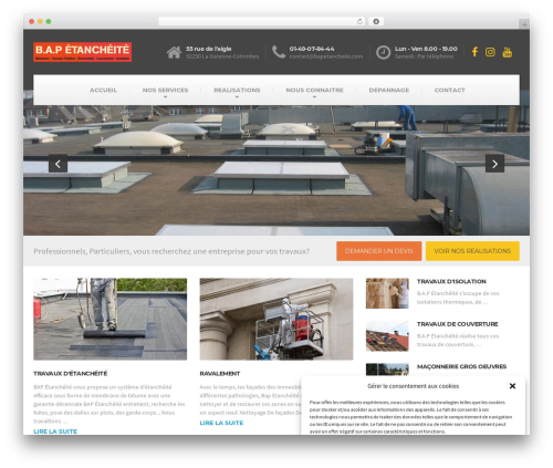 Ithemes security pro WordPress plugin - bapetancheite.com