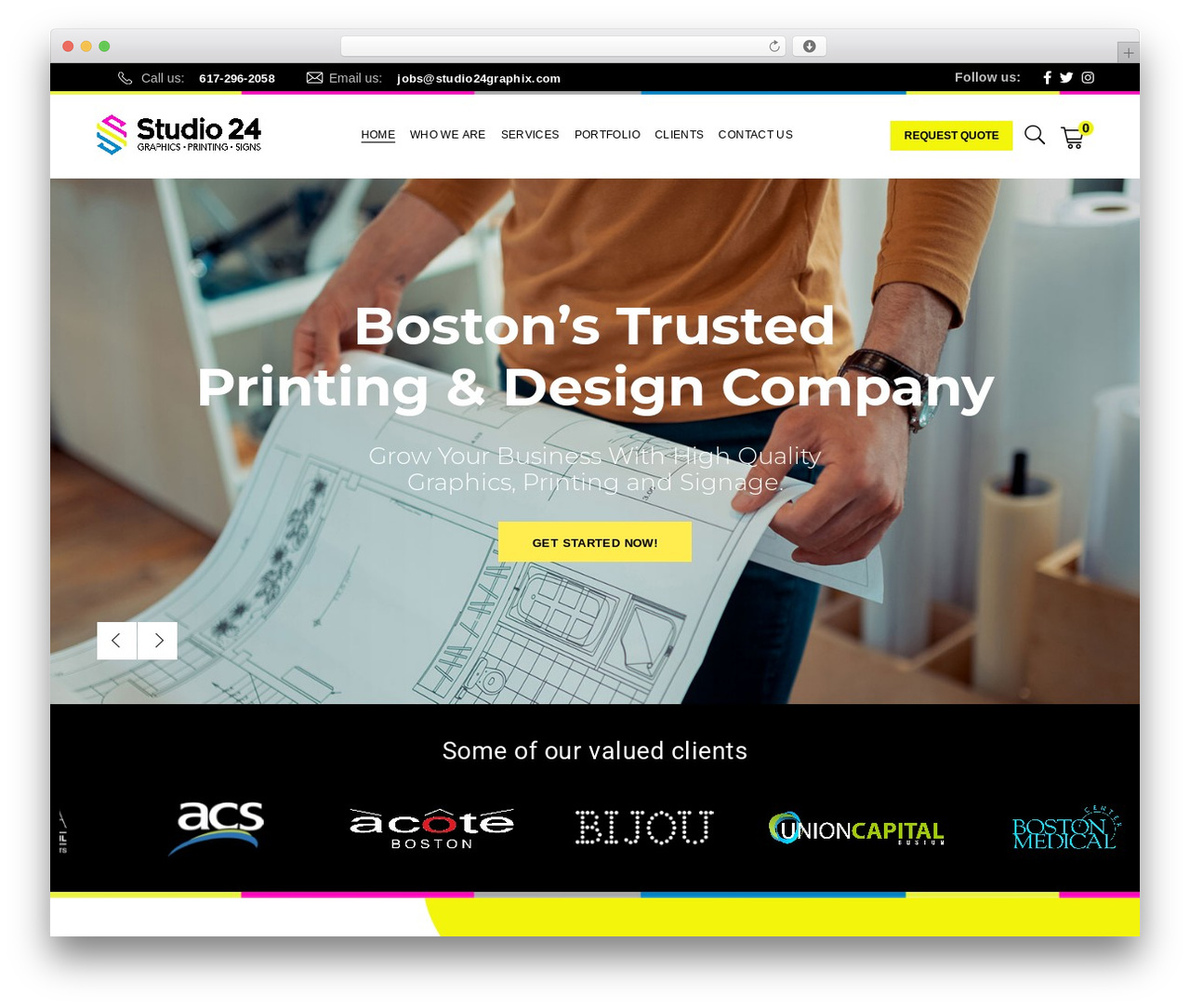 WordPress theme Etchy - studio24graphix.com WordPress theme Etchy - studio24graphix.com