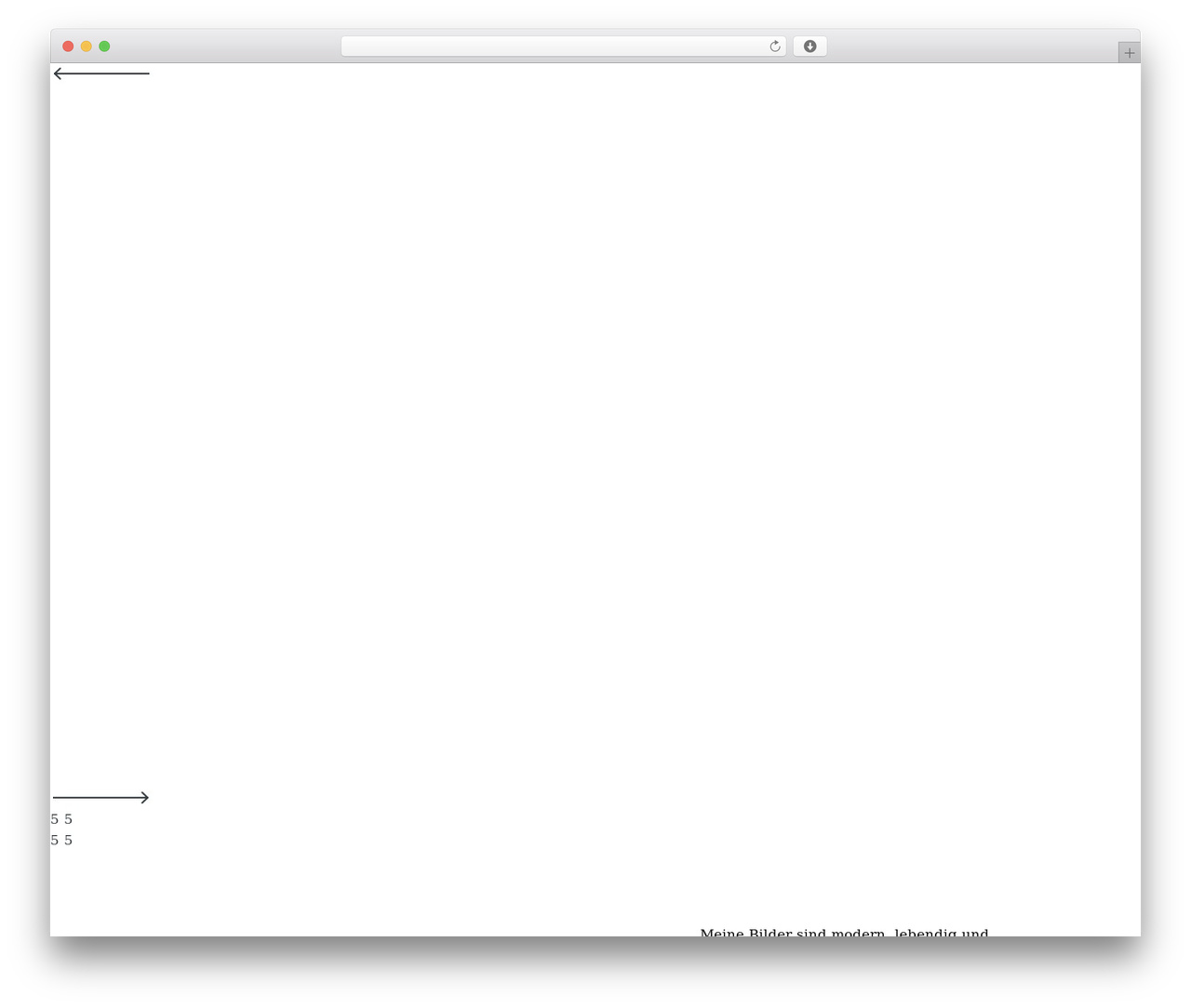 WordPress theme Pronto - stefanie-heitmueller.de