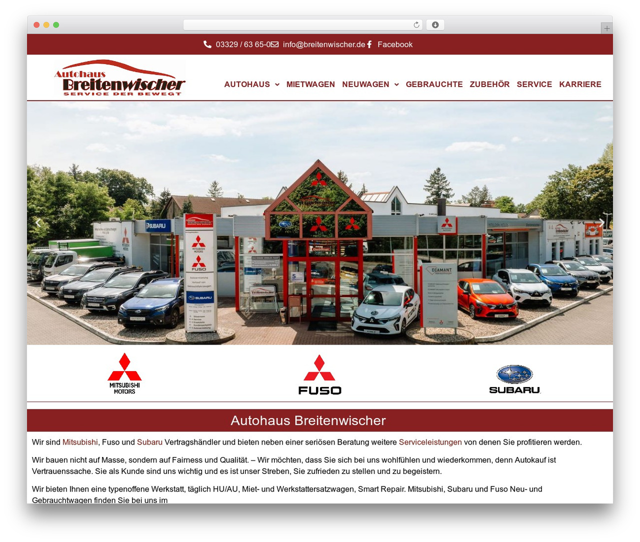 WP theme Hello Elementor - breitenwischer.de WP theme Hello Elementor - breitenwischer.de