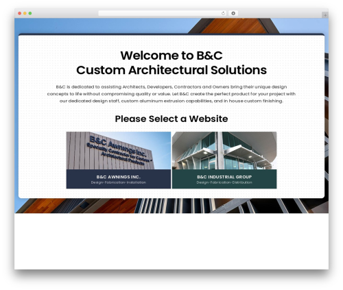 Js_composer_ WordPress plugin - bcawnings.com
