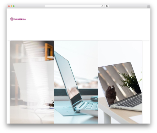 Bergify theme WordPress - planeteria.org Bergify theme WordPress - planeteria.org