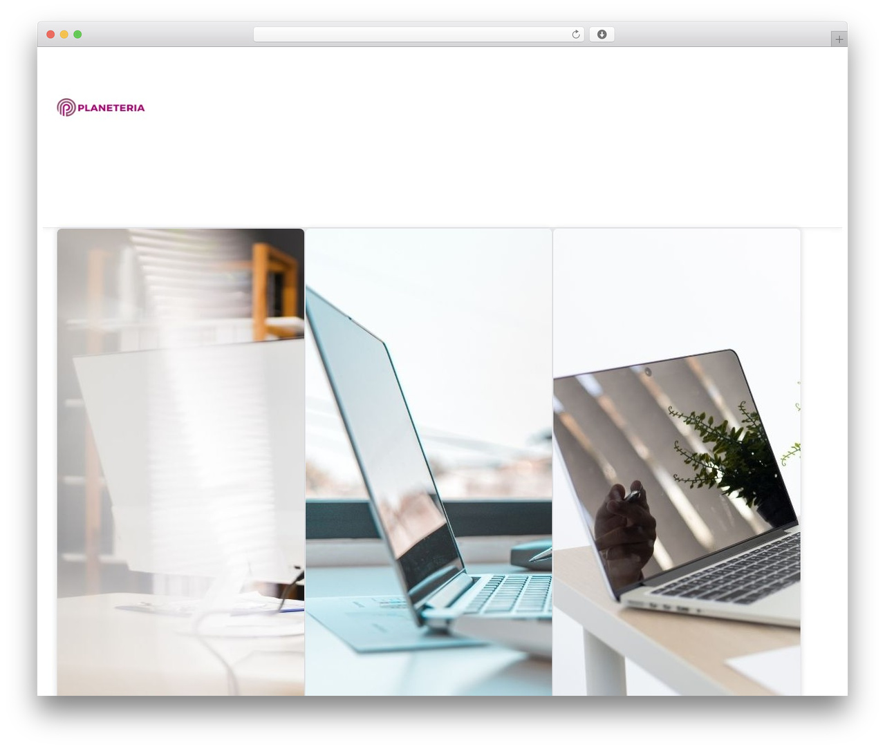 Bergify theme WordPress - planeteria.org Bergify theme WordPress - planeteria.org