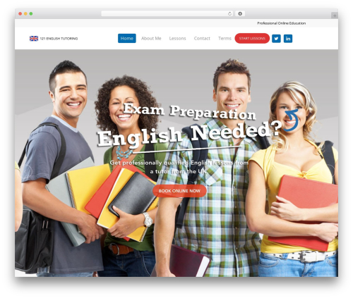 Vc popup notifications WordPress plugin - 121englishtutoring.com