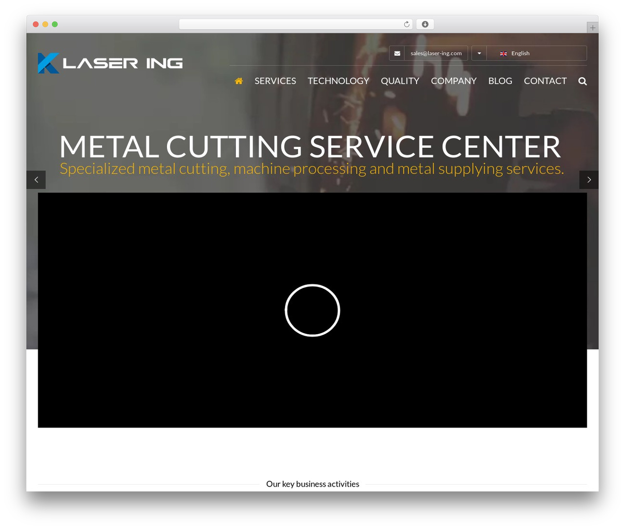 Construction WordPress theme - www.laser-ing.com Construction WordPress theme - www.laser-ing.com