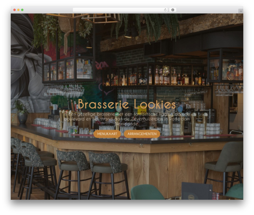 Divi WordPress theme - lookies.nl
