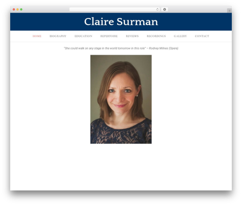 Gateway - WordPress.com WordPress theme - clairesurman.com Gateway - WordPress.com WordPress theme - clairesurman.com