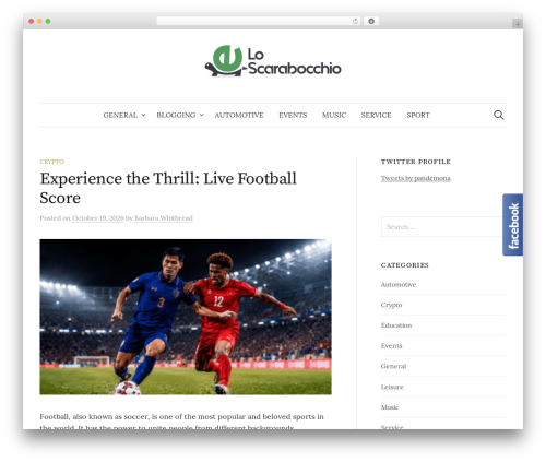 Aspexi Social Media Sidebox (aspexi-facebook-like-box-sidebox) free WordPress plugin - loscarabocchio.net Aspexi Social Media Sidebox (aspexi-facebook-like-box-sidebox) free WordPress plugin - loscarabocchio.net