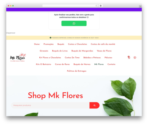 Virtuaria pagseguro WordPress plugin - mkflores.com