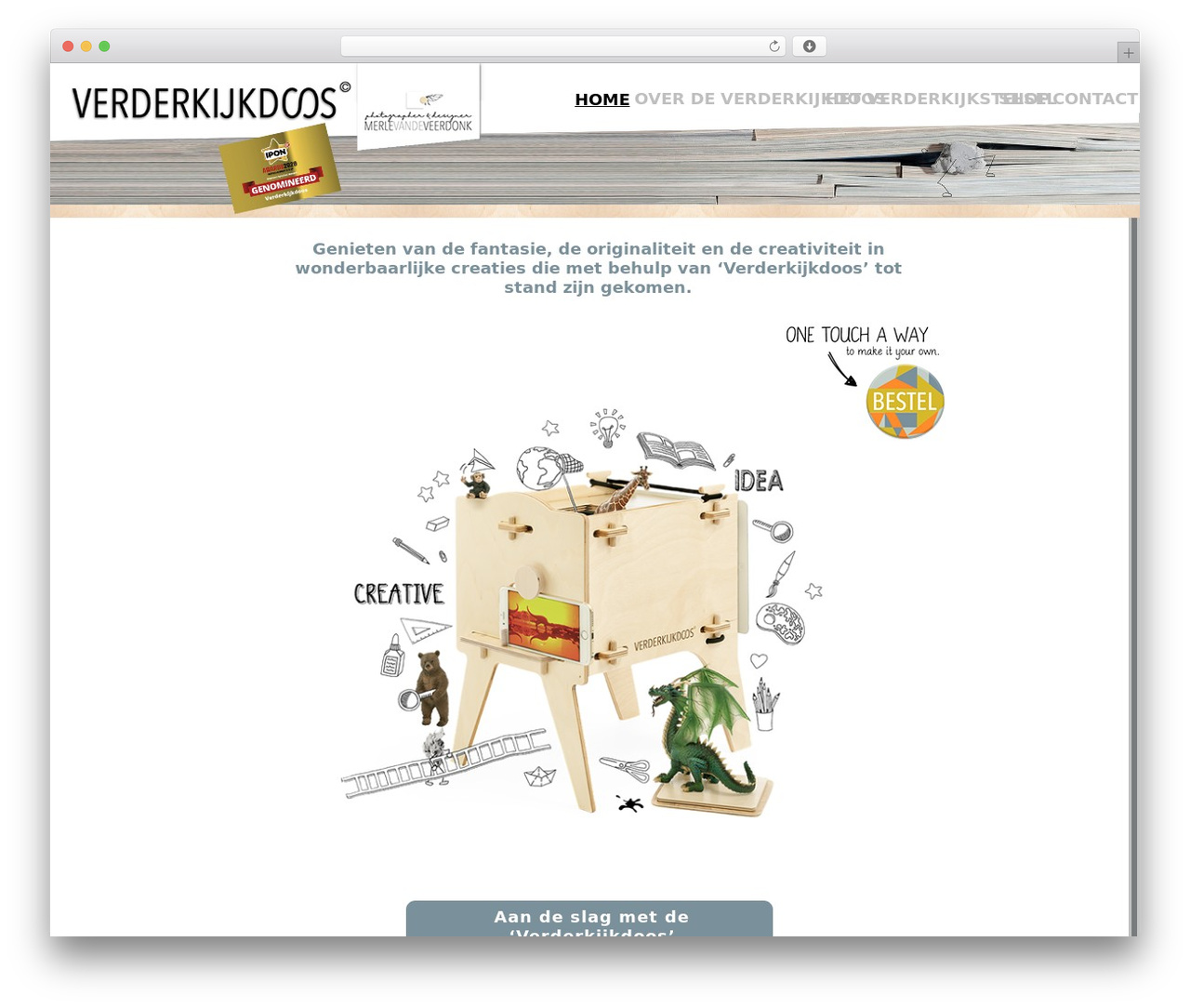 MusexPress Base Theme theme WordPress - verderkijkdoos.nl