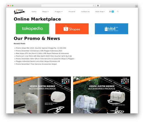 Simple Sticky Footer (simple-sticky-footer) free WordPress plugin - vespapiaggiojakarta.com