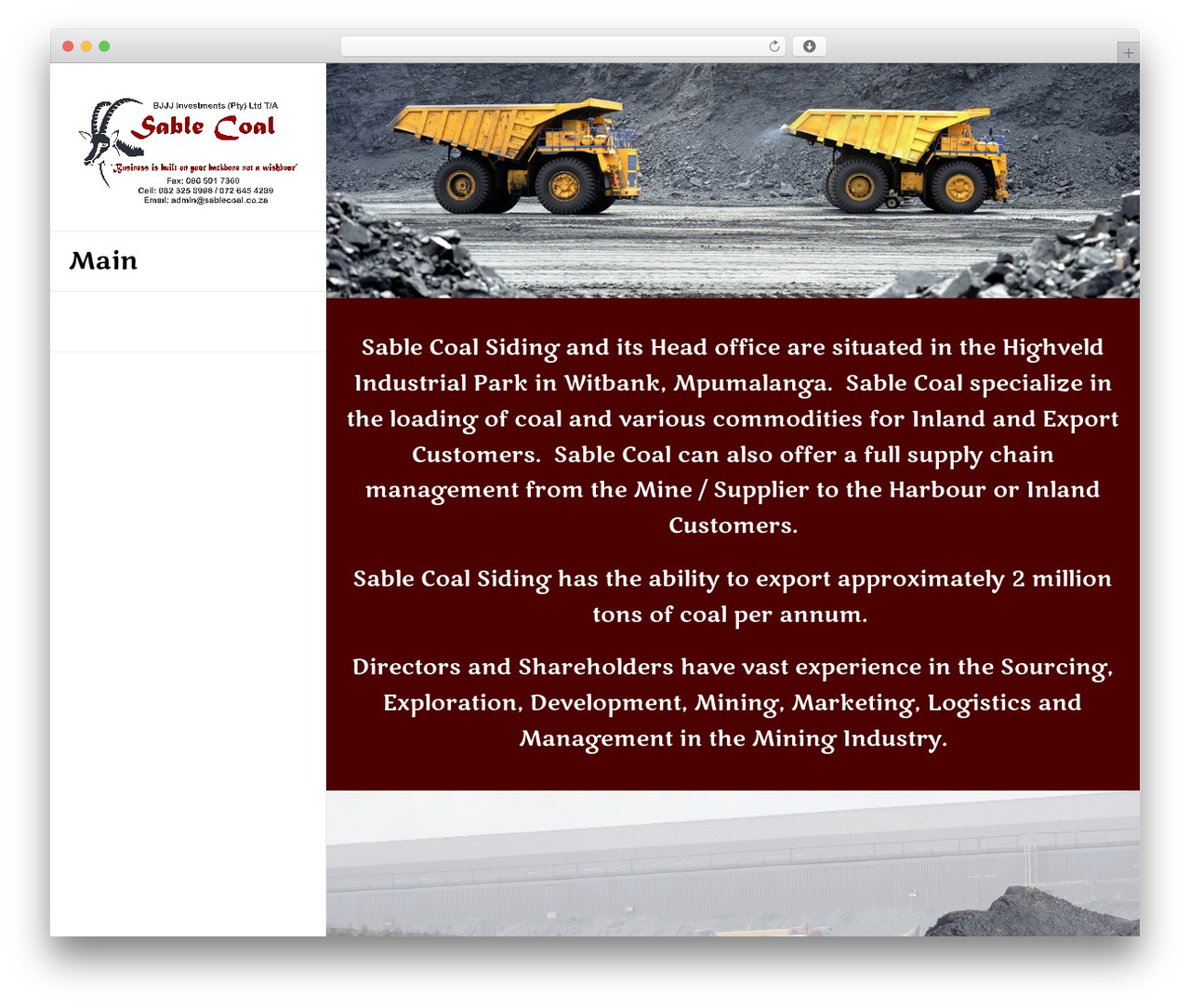 Optimizer PRO WordPress theme - sablecoal.co.za Optimizer PRO WordPress theme - sablecoal.co.za