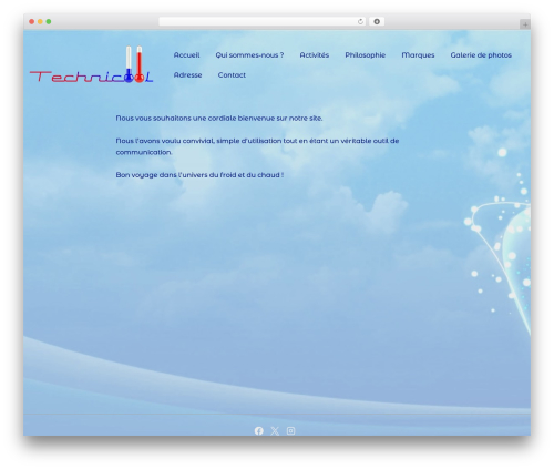 Full Screen Background Images (multimediamonster-full-screen-background-images) free WordPress plugin - technicool.ch