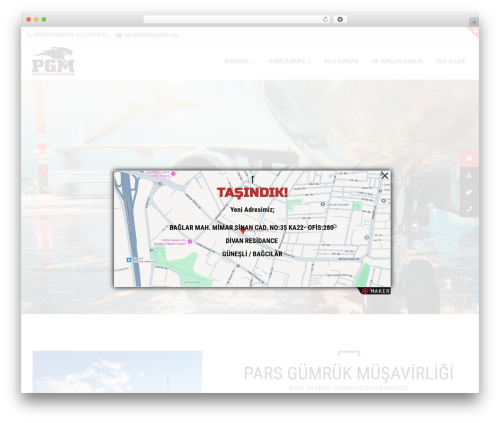Darna framework WordPress plugin - pgm-pars.com