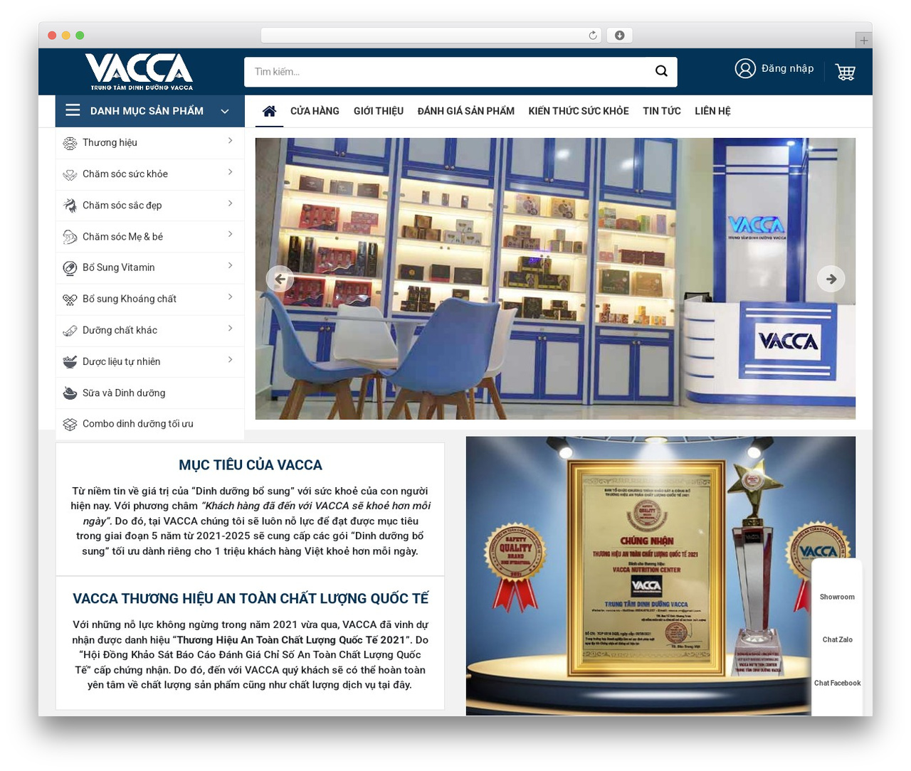 Theme WordPress Flatsome - vacca.vn Theme WordPress Flatsome - vacca.vn