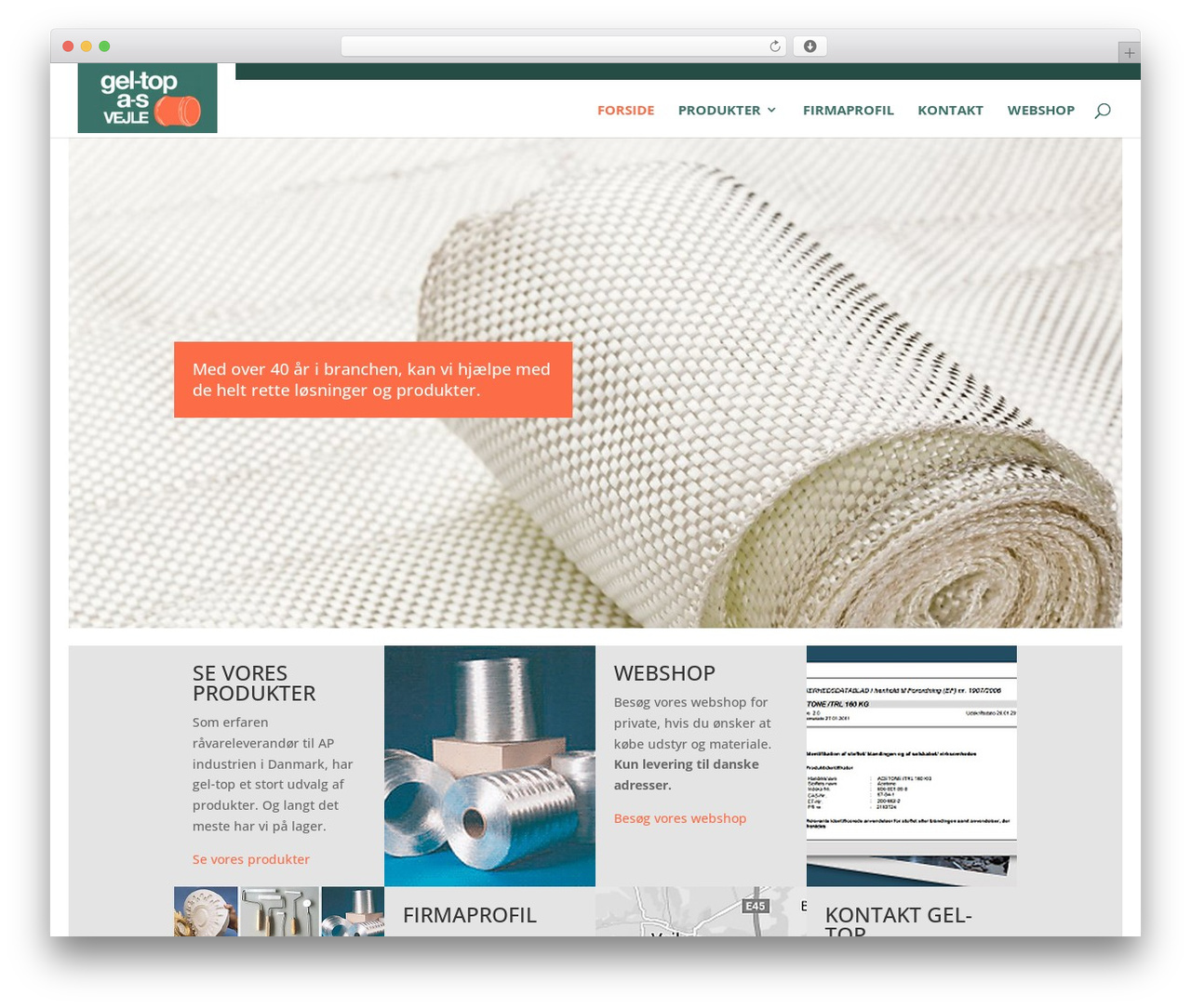 Theme WordPress Divi Child - gel-top.dk Theme WordPress Divi Child - gel-top.dk