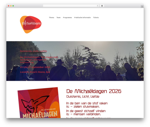 Divi bodycommerce WordPress plugin - michaeldagen.nl