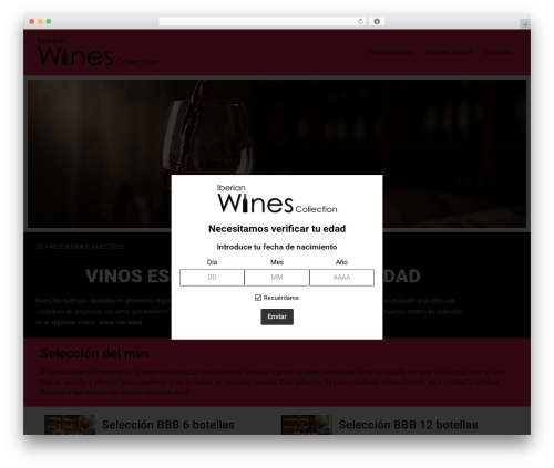 Contact Form 7 Material Design (cf7-material-design) free WordPress plugin - iberianwinescollection.com Contact Form 7 Material Design (cf7-material-design) free WordPress plugin - iberianwinescollection.com