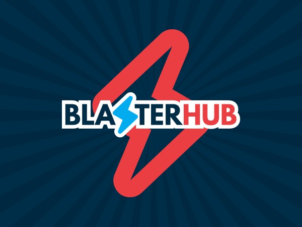 WordPress theme Blaster Hub (Pre-Script) by PStevenson