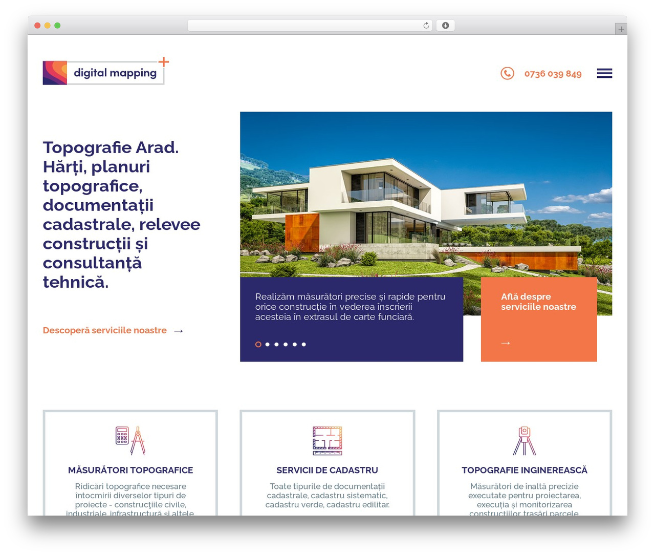 WordPress theme Digital Mapping - digitalmapping.ro WordPress theme Digital Mapping - digitalmapping.ro