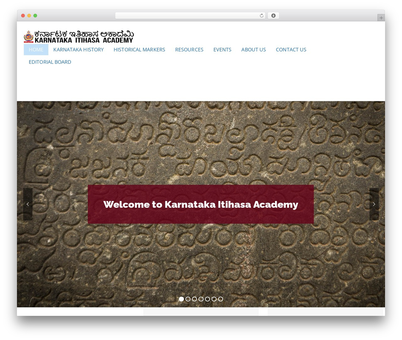 WP theme Zero - karnatakaitihasaacademy.org WP theme Zero - karnatakaitihasaacademy.org