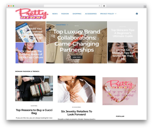 Content blocks vc WordPress plugin - prettytrendie.com