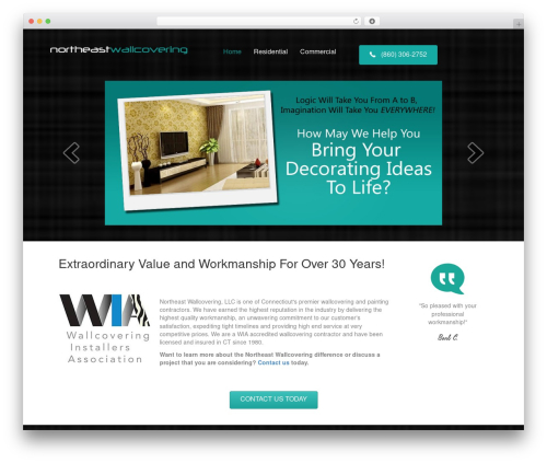 Bb powerpack WordPress plugin - northeastwallcovering.com