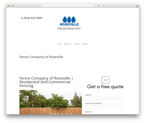 LeadSnap (leadsnap) free WordPress plugin - fenceroseville.com