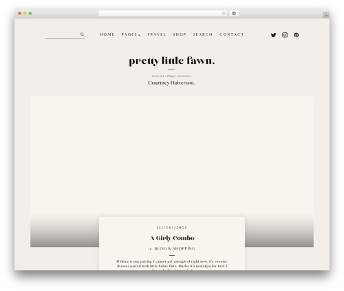 Esp tools WordPress plugin - prettylittlefawn.com