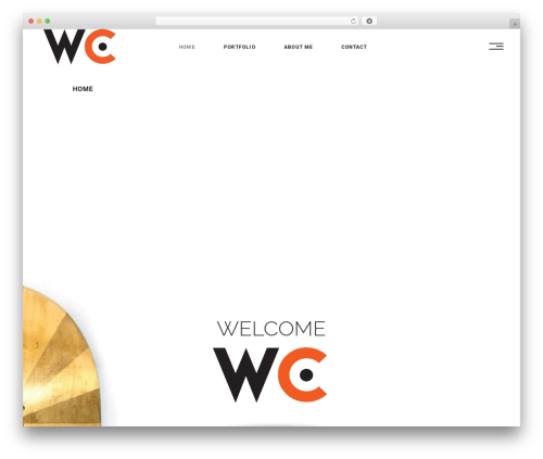 Mkd core WordPress plugin - williamcazares.com