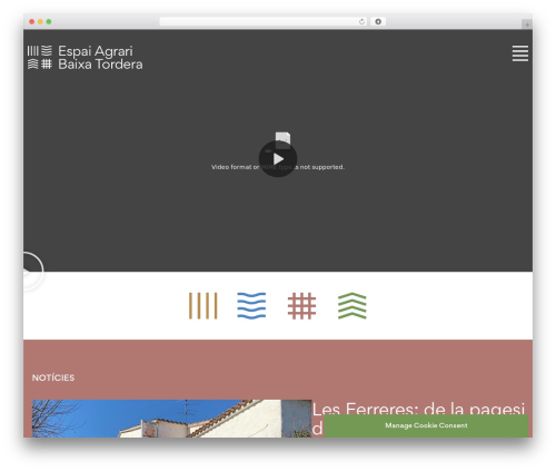 Hello EABT WordPress theme - espaiagraribaixatordera.cat