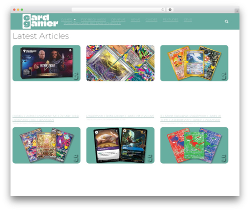 Simple YouTube Responsive (simple-youtube-responsive) free WordPress plugin - cardgamer.com