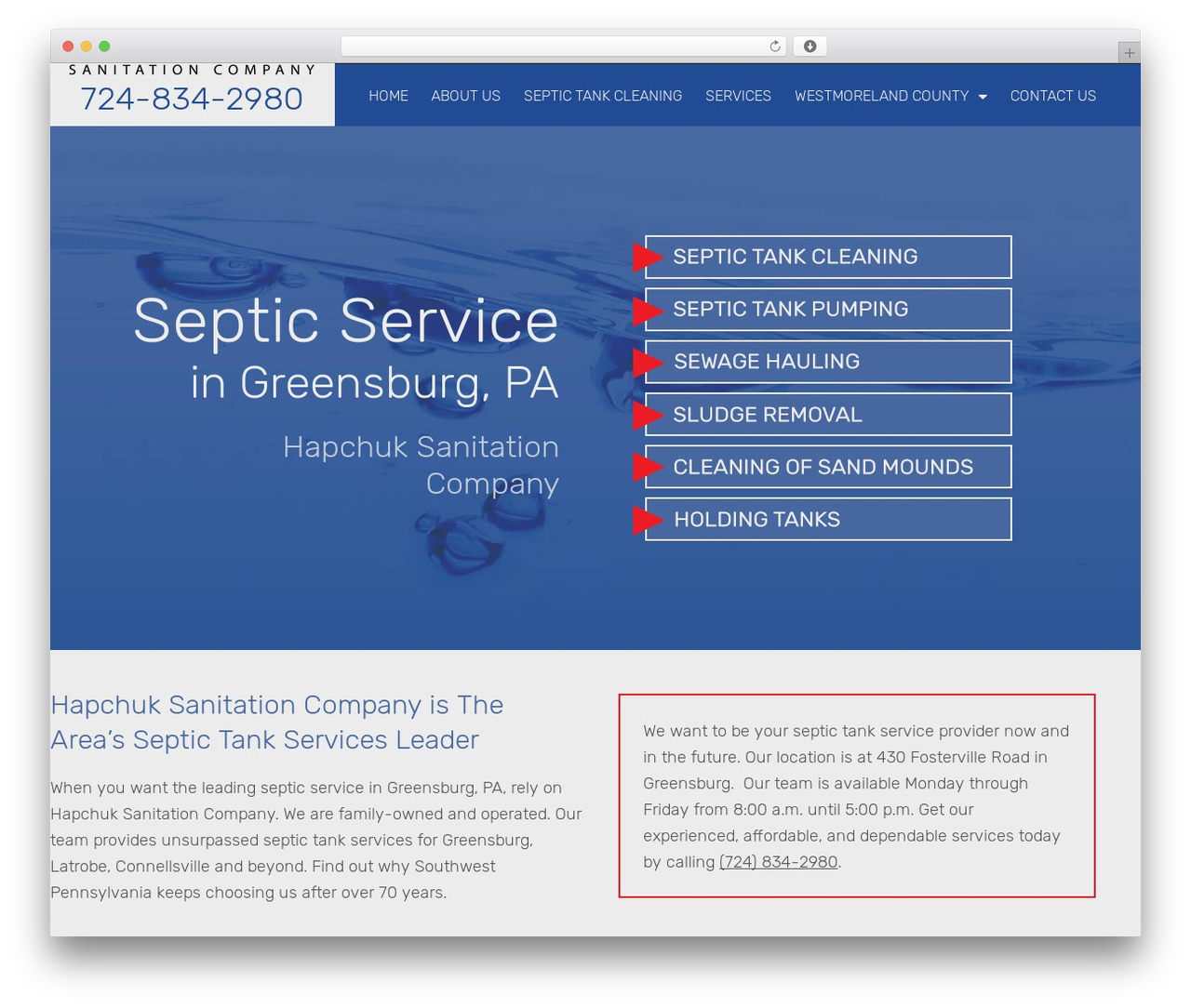 HeadStart (EZ) theme WordPress - hapchukseptic.com HeadStart (EZ) theme WordPress - hapchukseptic.com