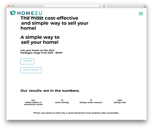 Mapsvg WordPress plugin - simplechoicerealty.com