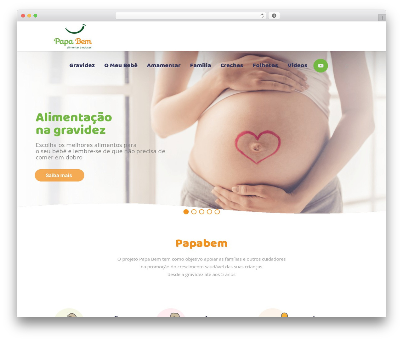Lilo Child theme WordPress - papabem.pt Lilo Child theme WordPress - papabem.pt