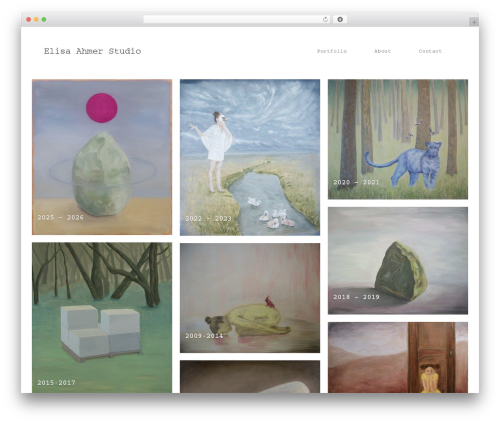 Easy Photography Portfolio (photography-portfolio) free WordPress plugin - elisaahmerstudio.com Easy Photography Portfolio (photography-portfolio) free WordPress plugin - elisaahmerstudio.com