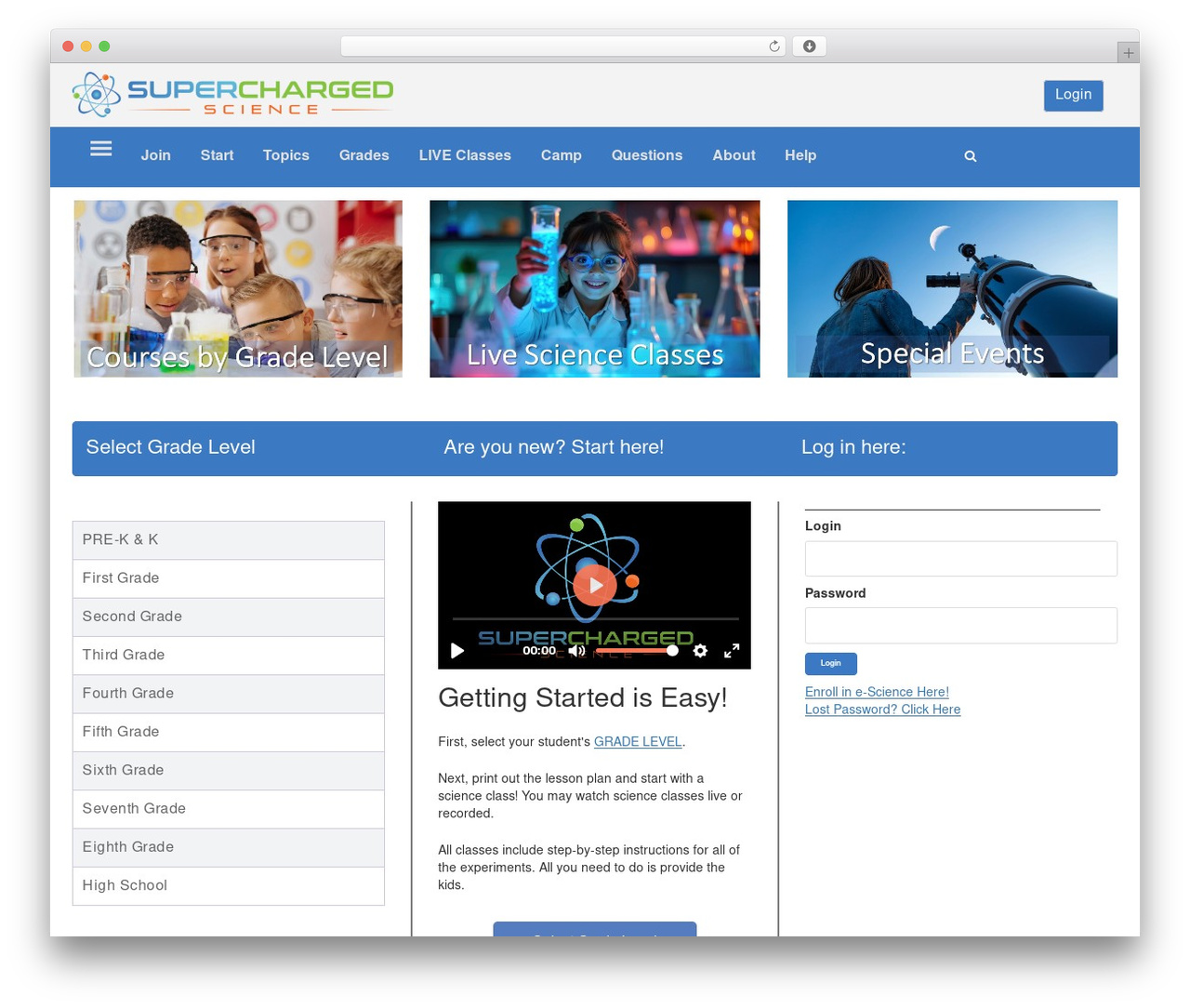 Science Learning WordPress theme - sciencelearningspace2.com Science Learning WordPress theme - sciencelearningspace2.com