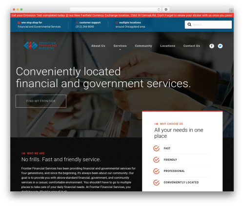 Line shortcodes WordPress plugin - ffschicago.com