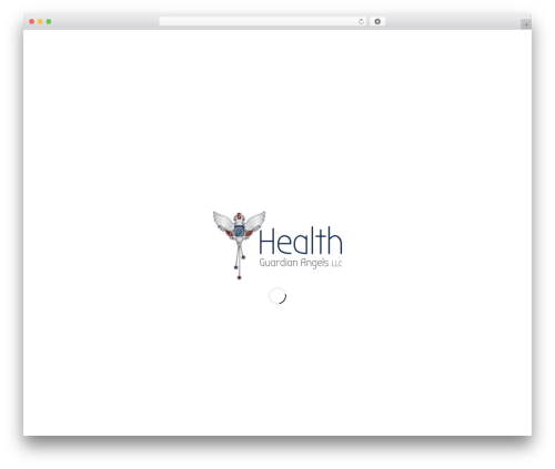Theme WordPress Enfold - healthguardianangels.com