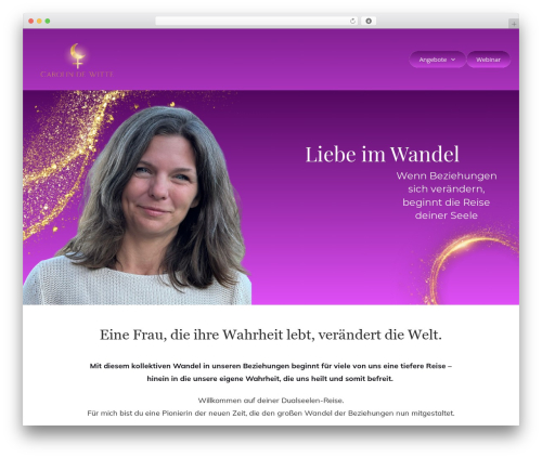 Horizontal Slider with Scroll (horizontal-slider-with-scroll) free WordPress plugin - carolindewitte.com
